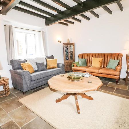 Stonecroft Vila Bakewell Exterior foto