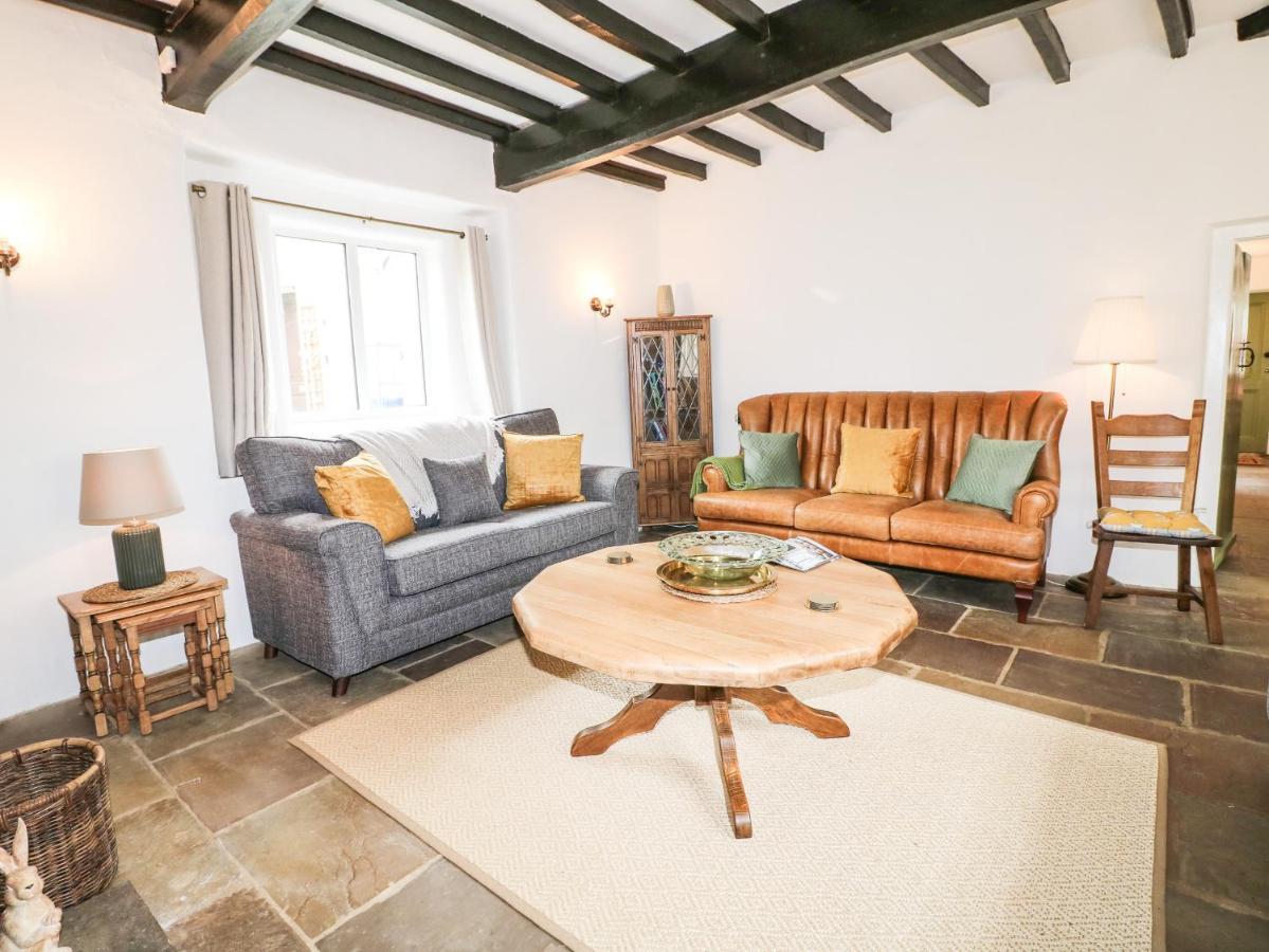 Stonecroft Vila Bakewell Exterior foto