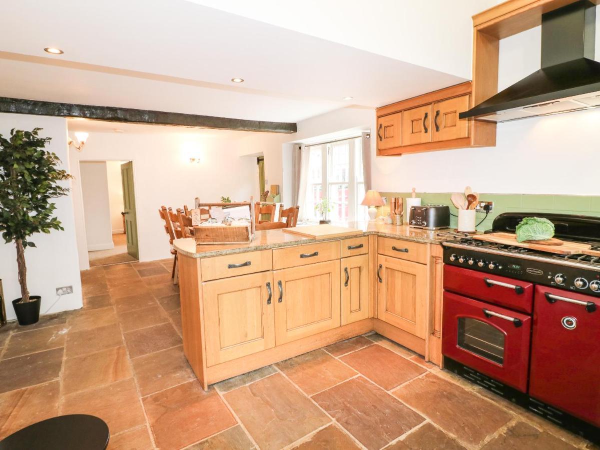 Stonecroft Vila Bakewell Exterior foto