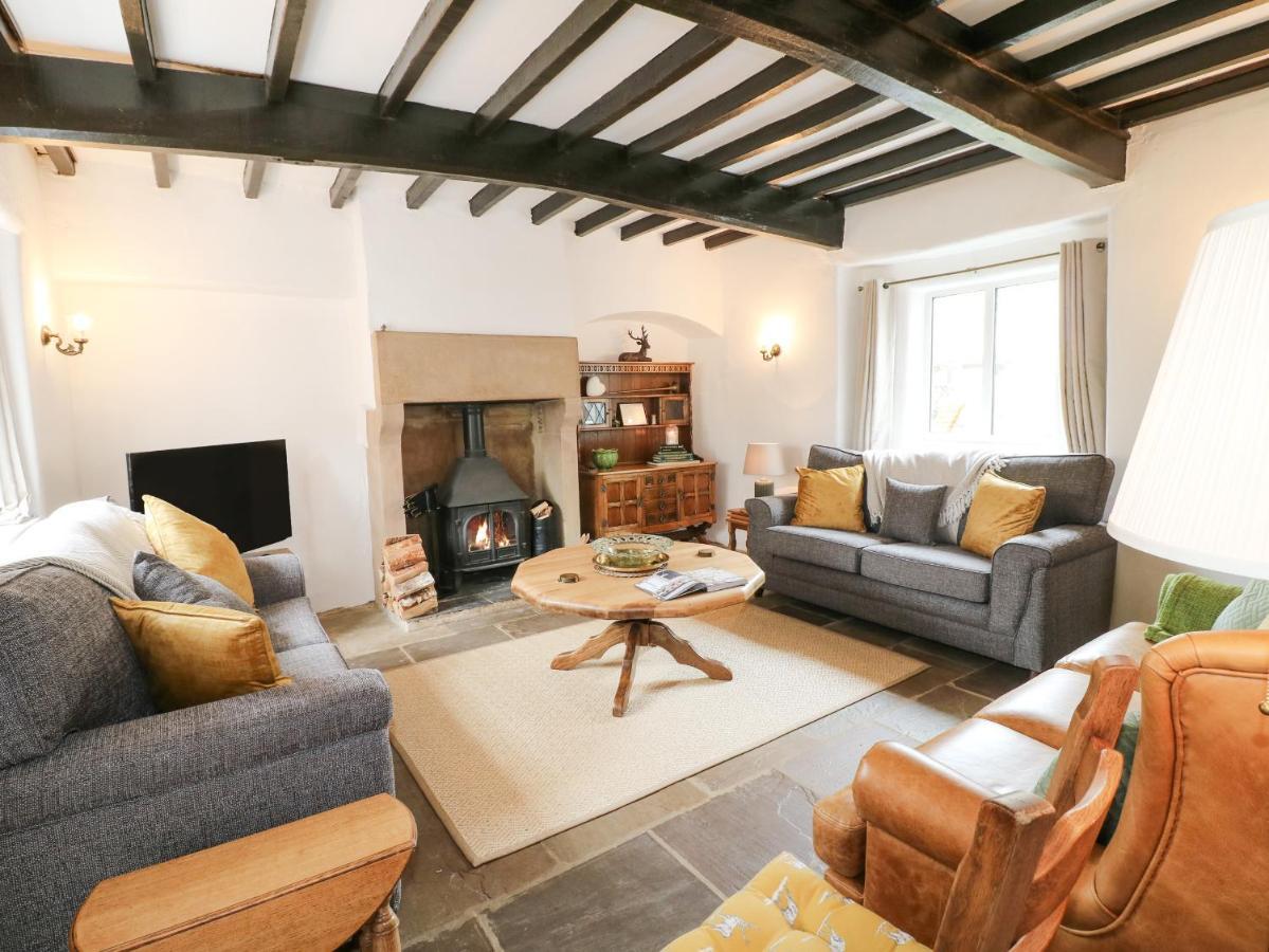 Stonecroft Vila Bakewell Exterior foto