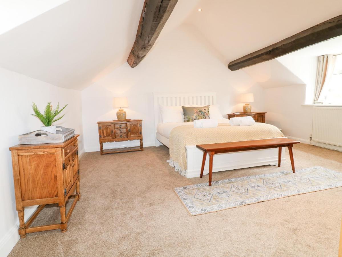 Stonecroft Vila Bakewell Exterior foto
